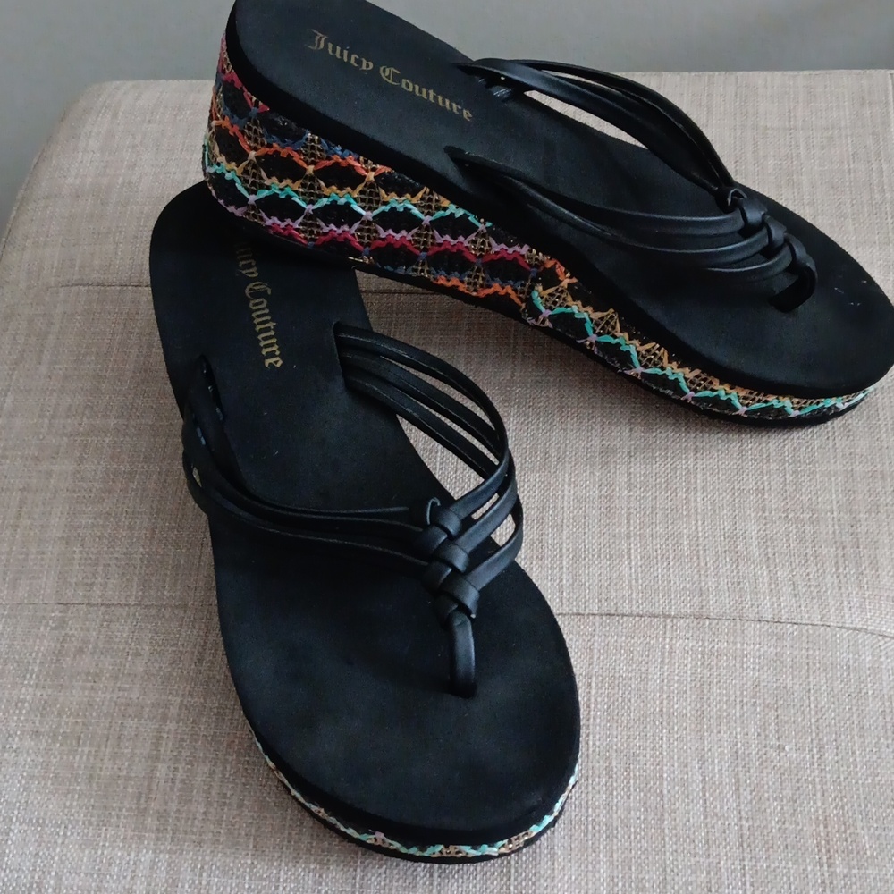 Juicy Couture Sandals